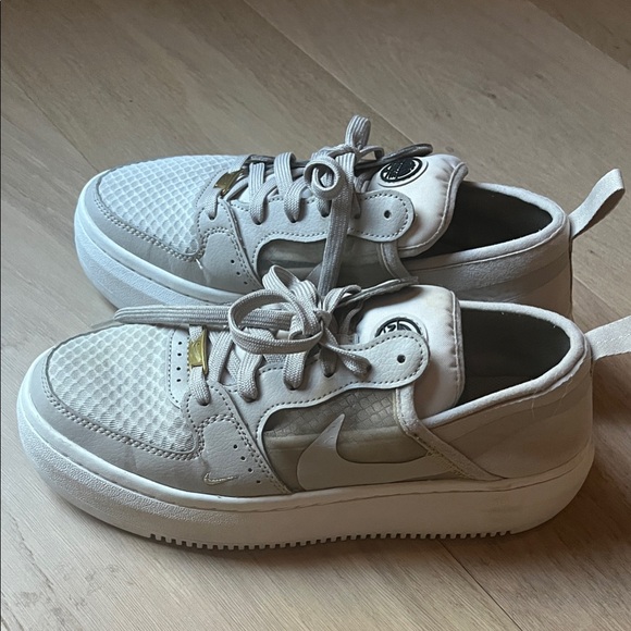 Nike Court Vision Alta Women's Sneakers - Picture 1 of 3